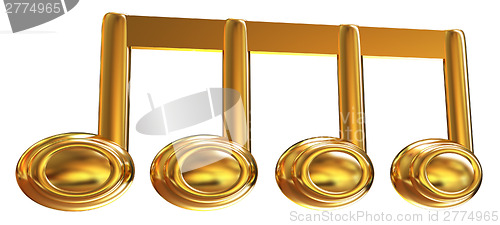 Image of Music note