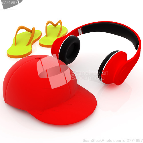 Image of Tourism. World music concept 