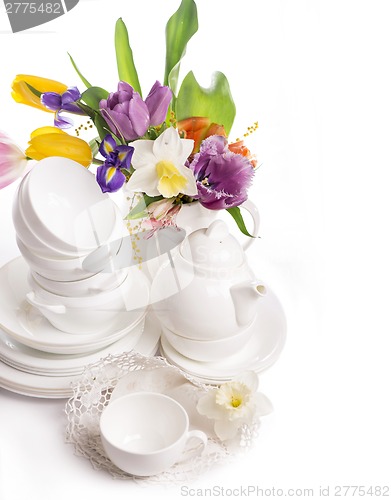 Image of Ceramic tableware