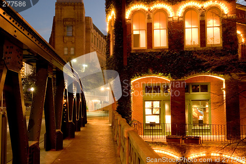 Image of San Antonio riverwalk