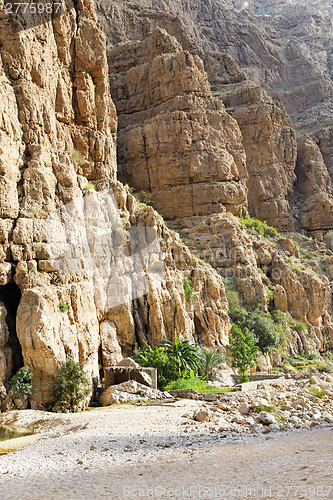 Image of Wadi Shab Oman