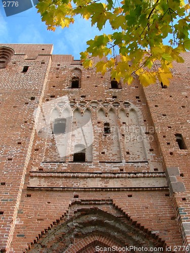 Image of Dome church wall