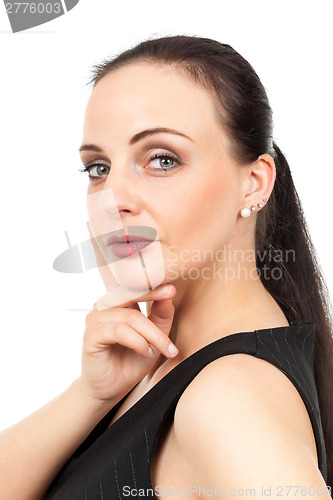 Image of business woman