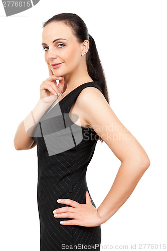 Image of business woman
