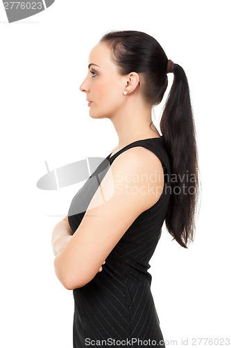 Image of business woman