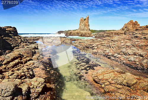 Image of Cathedral Rock Kiama