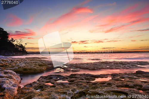 Image of Sunset Murrays Beach Australia