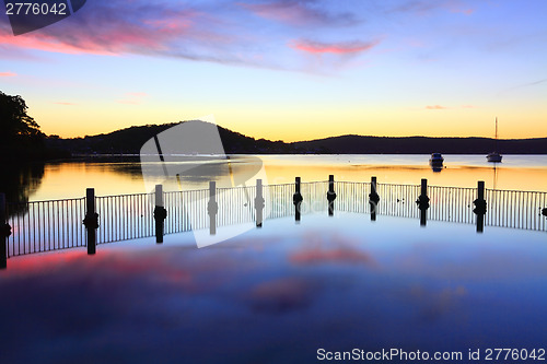 Image of Tranquility at Yattalunga