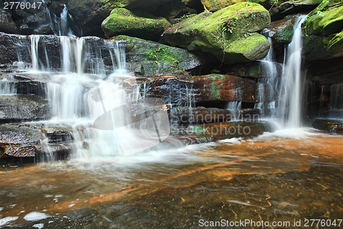 Image of Somersby Waterfalls Australia