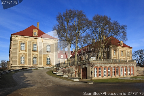 Image of Zagan Palace