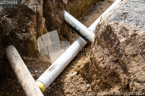 Image of Construction site