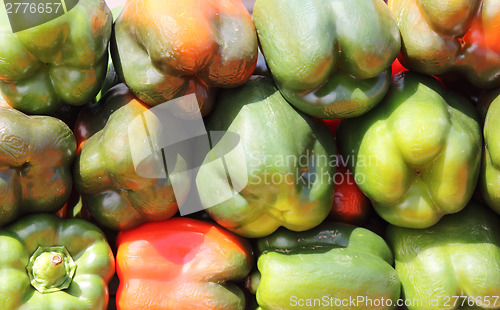 Image of Green peppers