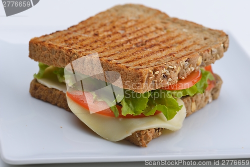 Image of sandwich