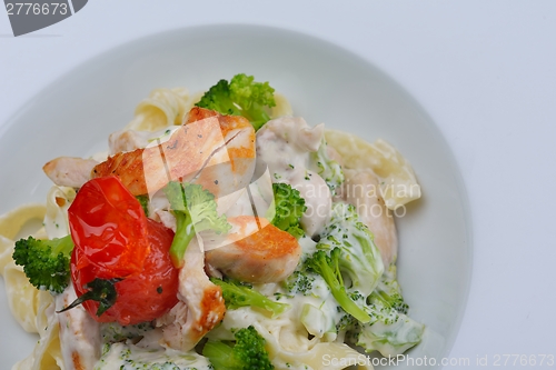 Image of macaroni