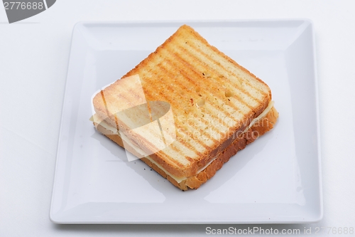 Image of sandwich