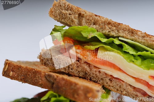 Image of sandwich