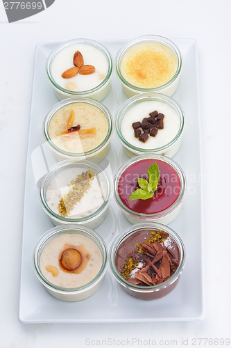 Image of dessert
