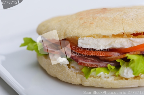 Image of sandwich