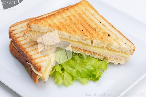 Image of sandwich