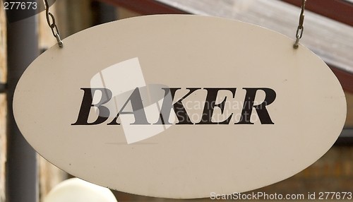 Image of Baker