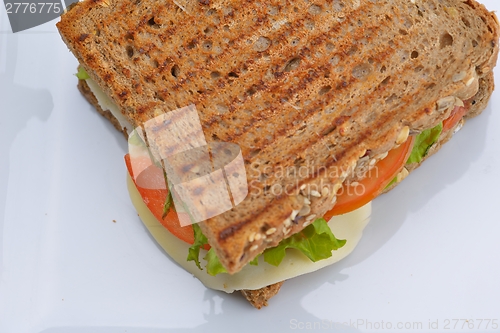 Image of sandwich