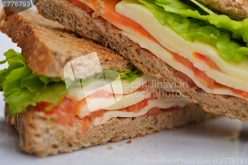 Image of sandwich