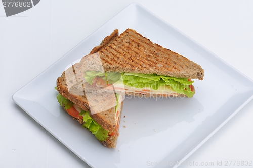 Image of sandwich