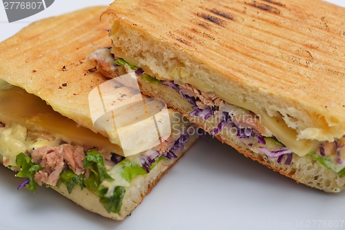 Image of sandwich