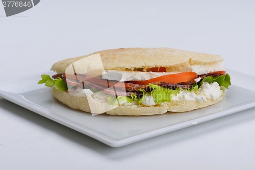 Image of sandwich