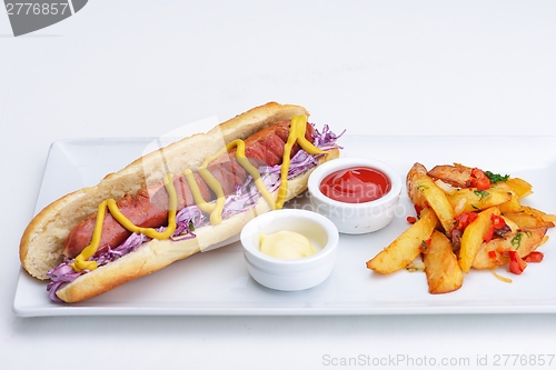 Image of sandwich