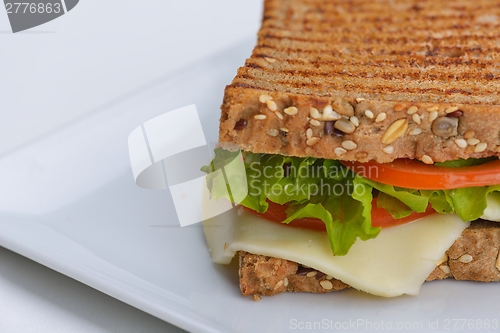 Image of sandwich