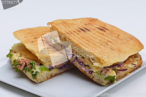 Image of sandwich