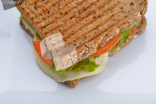 Image of sandwich