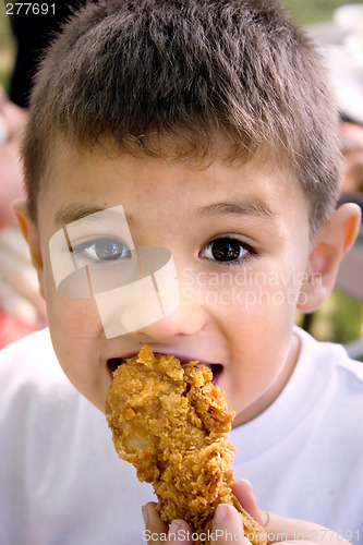 Image of Crispy Chicken