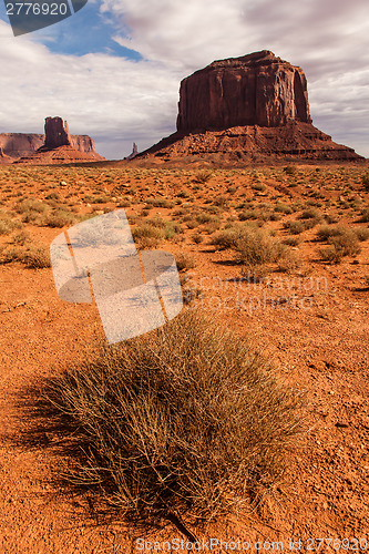 Image of Monument Valley