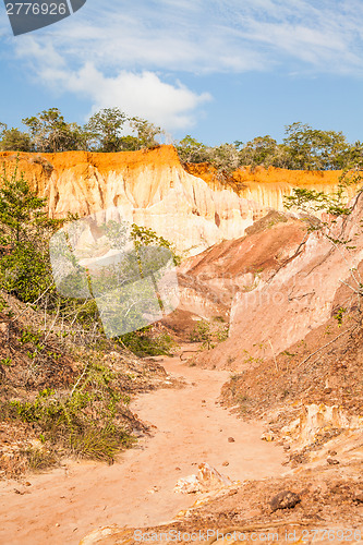 Image of Marafa Canyon - Kenya