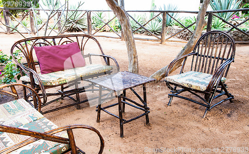 Image of Garden Furniture