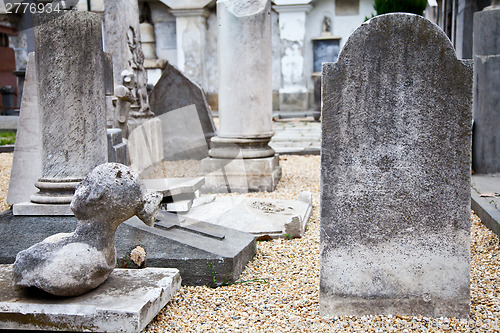 Image of Tombstone