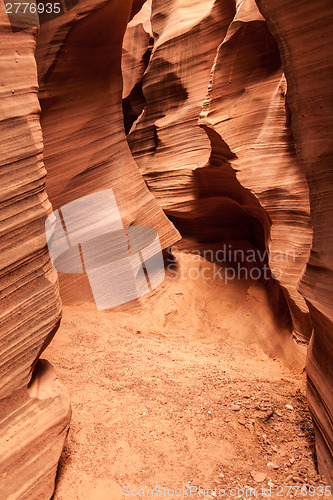 Image of Antelope Canyon