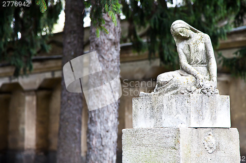 Image of Cemetary architectures - Europe