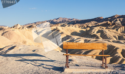 Image of Zabriskie Point