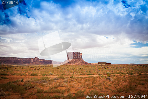 Image of Monument Valley