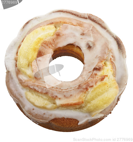 Image of Sour Cream Cake