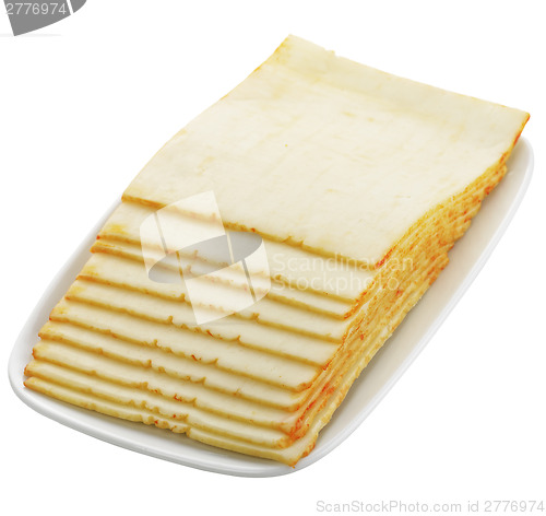 Image of Cheese Slices