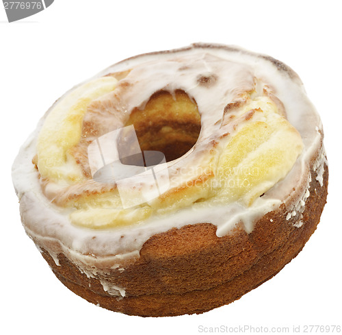 Image of Sour Cream Cake