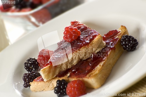 Image of jam