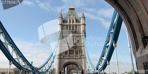 Image of Tower Bridge, London