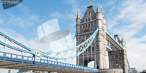 Image of Tower Bridge, London