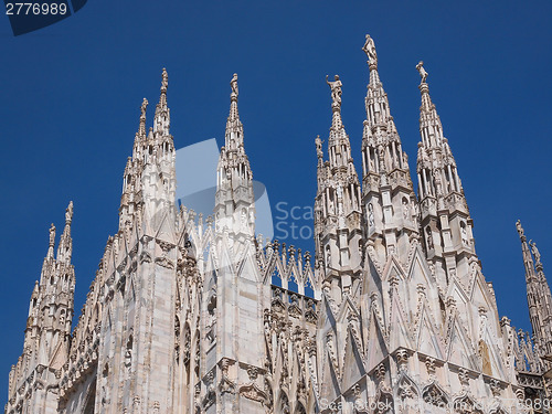 Image of Milan Cathedral