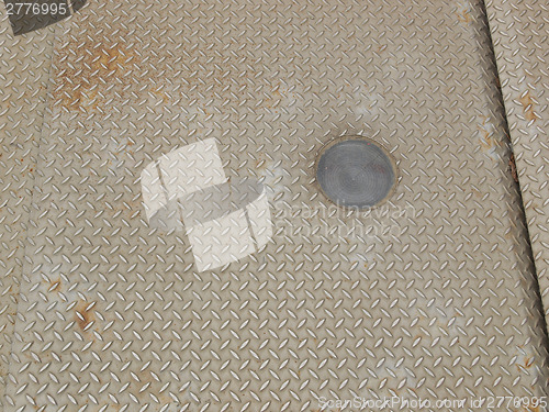 Image of Diamond steel